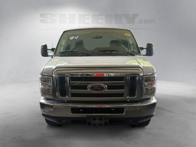 2019 Ford Econoline 350 Cutaway E-350 SRW 138 WB