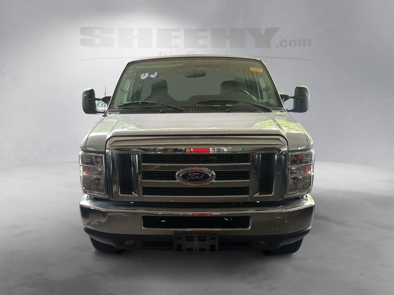 2019 Ford Econoline 350 Cutaway E-350 SRW 138 WB