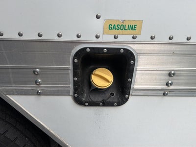 2019 Ford Econoline 350 Cutaway E-350 SRW 138 WB