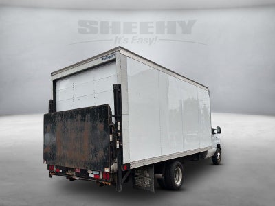 2022 Ford Econoline 450 Cutaway Base DRW