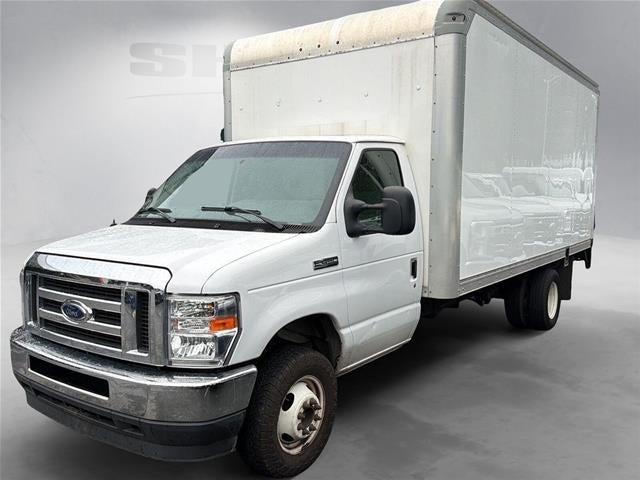 2022 Ford Econoline 450 Cutaway Base DRW