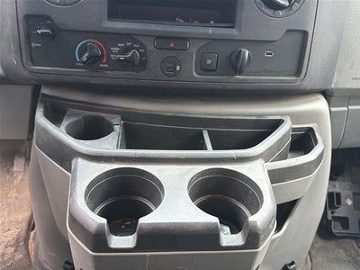 2022 Ford Econoline 450 Cutaway Base DRW