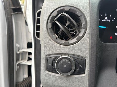 2022 Ford Econoline 450 Cutaway Base DRW