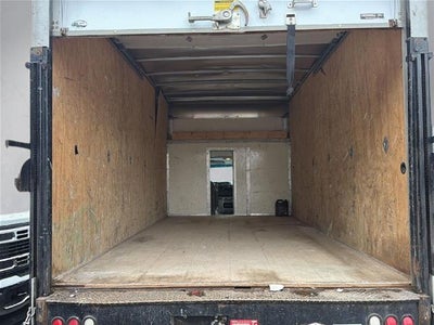 2022 Ford Econoline 450 Cutaway Base DRW