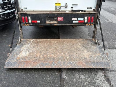 2022 Ford Econoline 450 Cutaway Base DRW