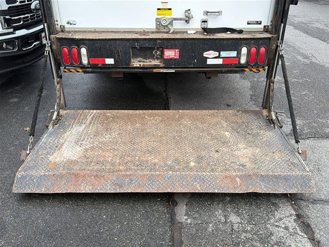 2022 Ford Econoline 450 Cutaway Base DRW