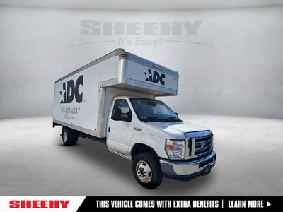 2018 Ford E-450SD Base DRW