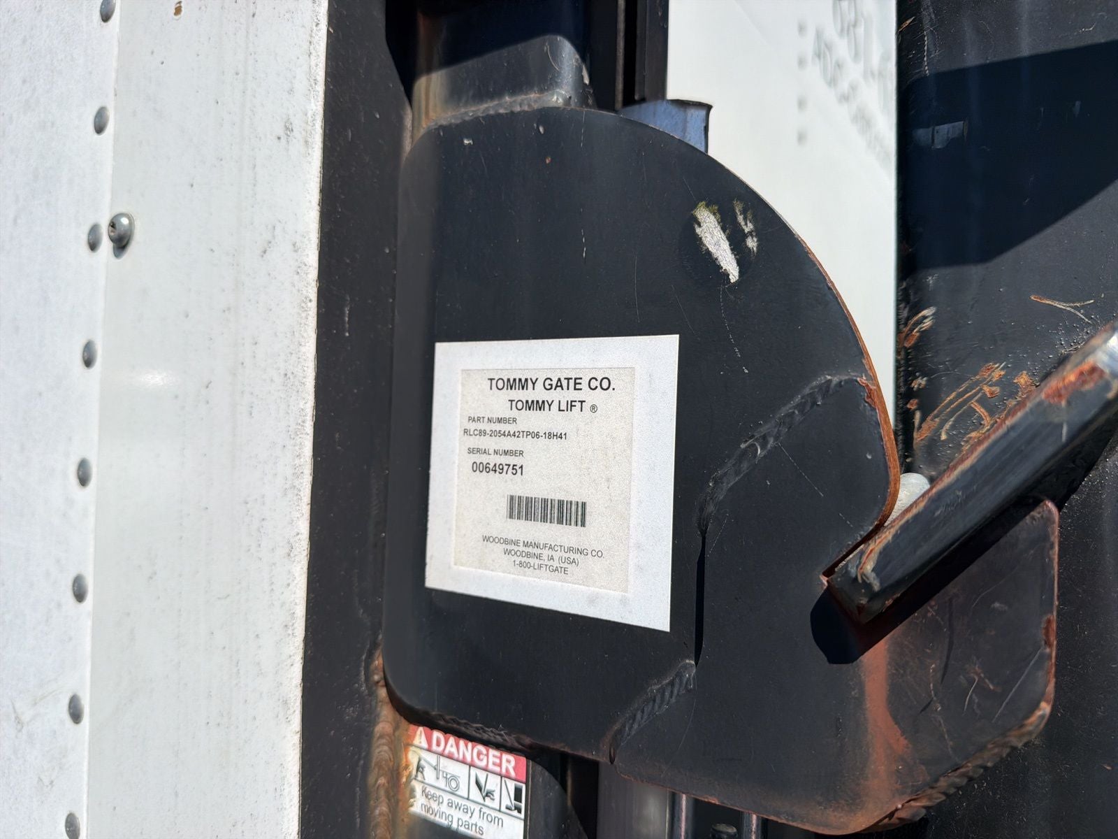 2018 Ford E-450SD Base DRW