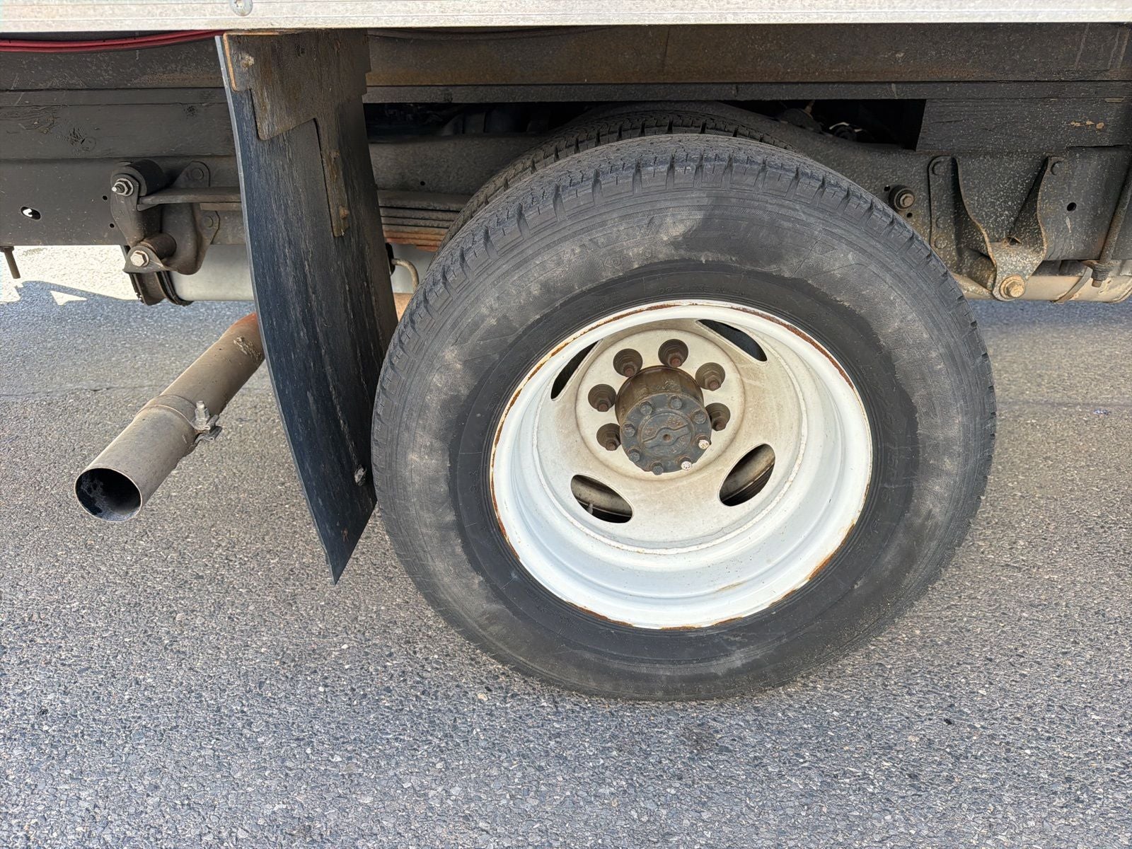 2018 Ford E-450SD Base DRW