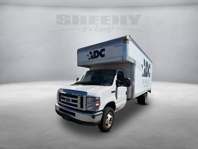 2018 Ford E-450SD Base DRW