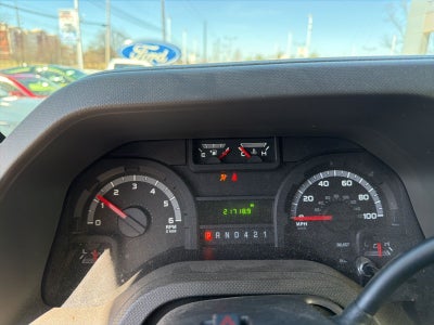 2018 Ford E-450SD Base DRW