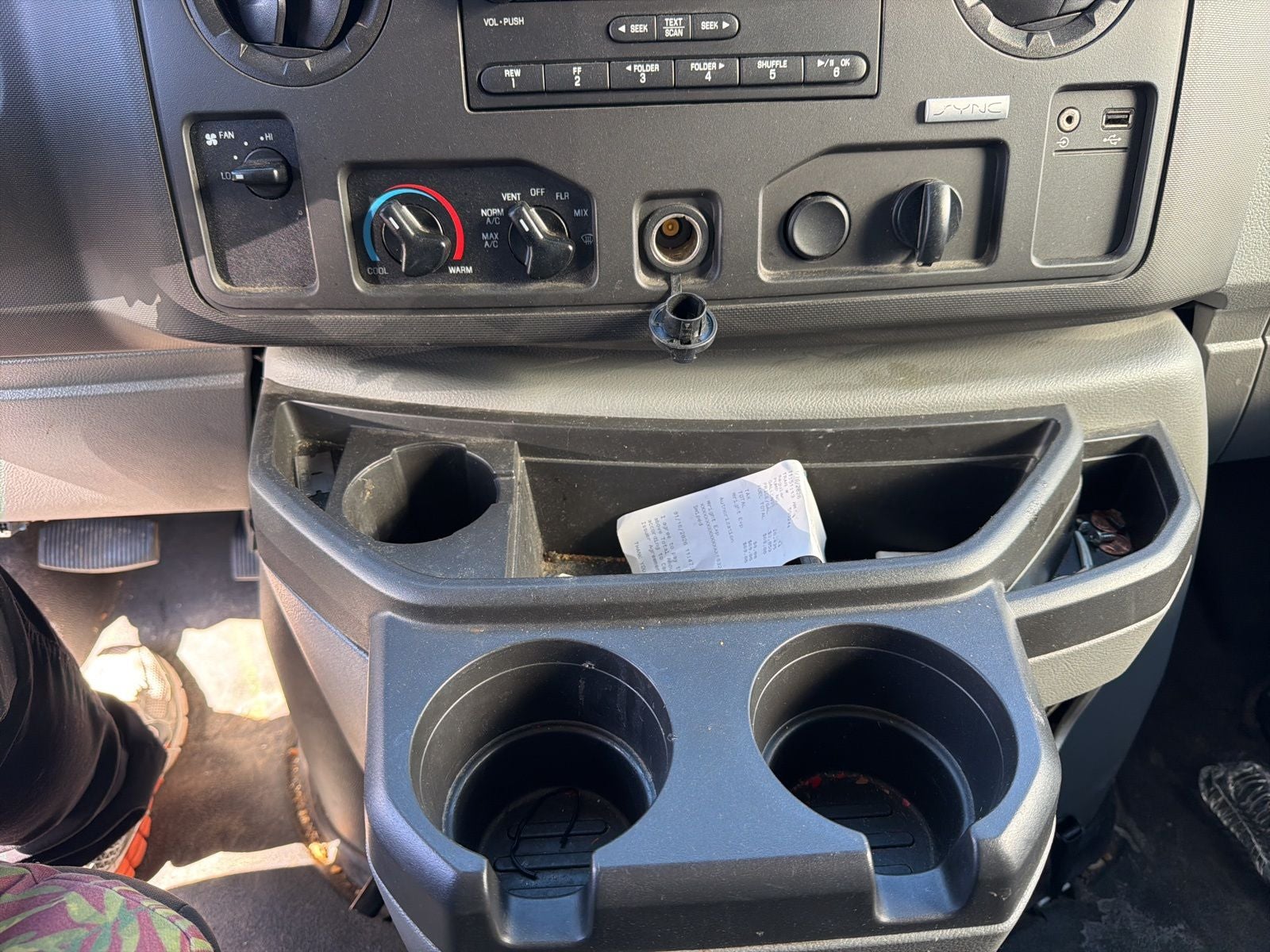 2018 Ford E-450SD Base DRW