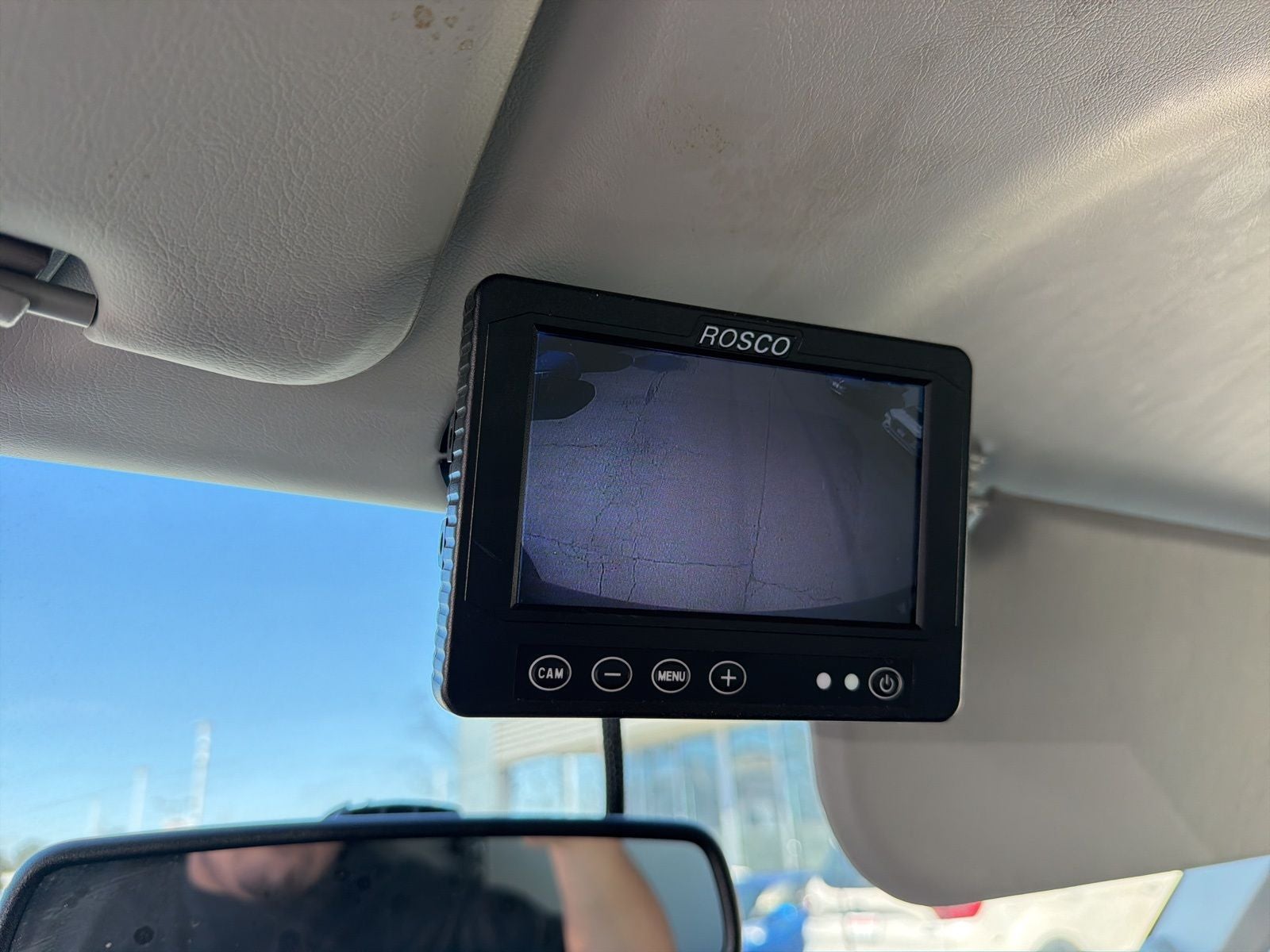 2018 Ford E-450SD Base DRW