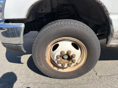 2018 Ford E-450SD Base DRW