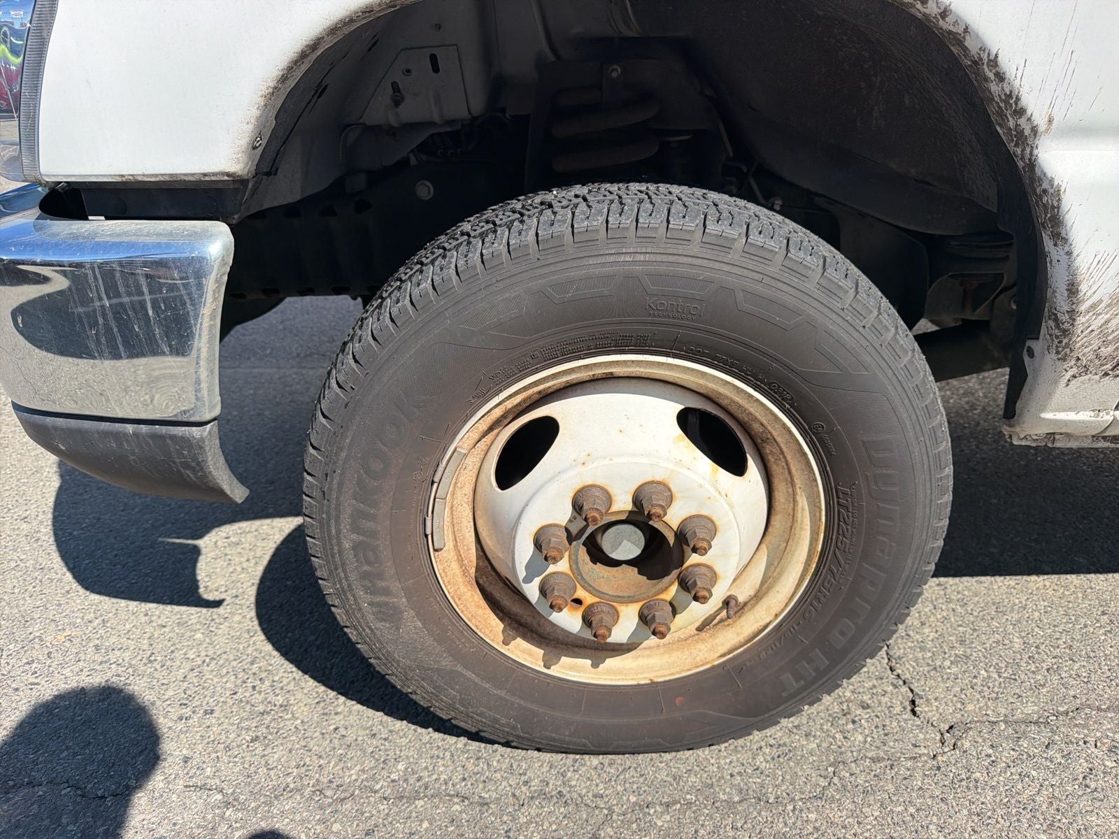 2018 Ford E-450SD Base DRW