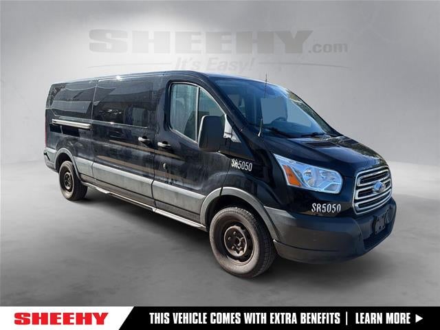 2019 Ford Transit-350 XLT