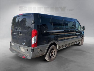 2019 Ford Transit-350 XLT