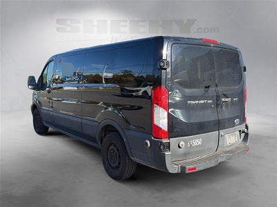2019 Ford Transit-350 XLT