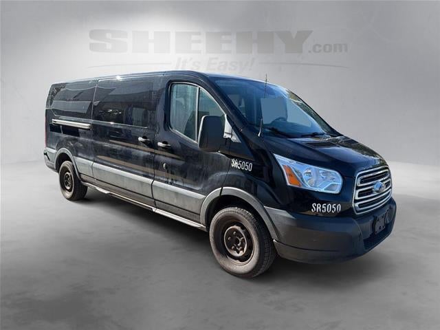 2019 Ford Transit-350 XLT