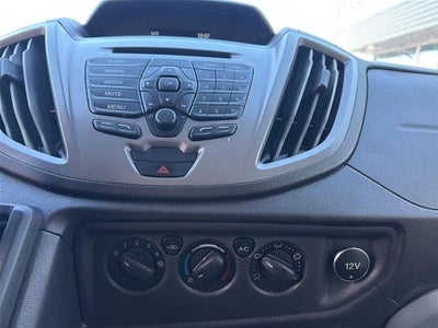 2019 Ford Transit-350 XLT