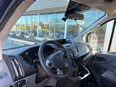 2019 Ford Transit-350 XLT