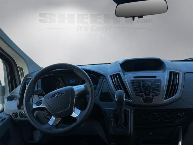 2019 Ford Transit-350 XLT