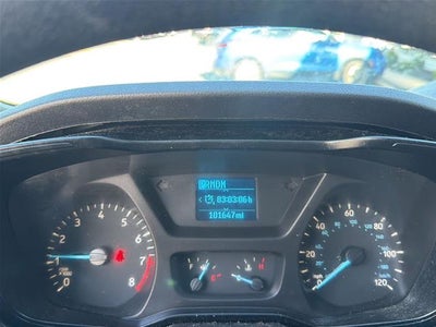 2019 Ford Transit-350 XLT