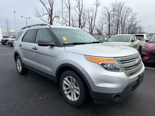 2015 Ford Explorer Base