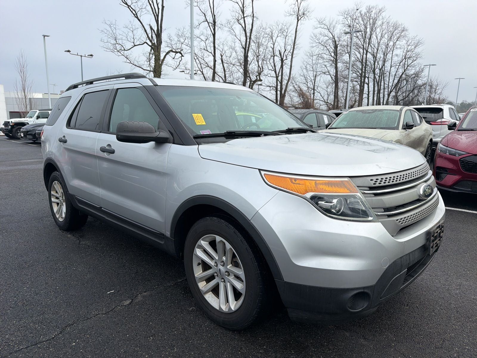 2015 Ford Explorer Base