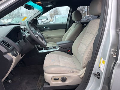 2015 Ford Explorer Base