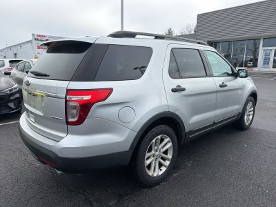 2015 Ford Explorer Base
