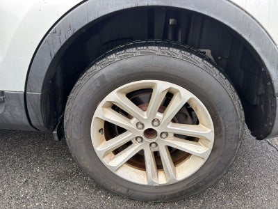 2015 Ford Explorer Base