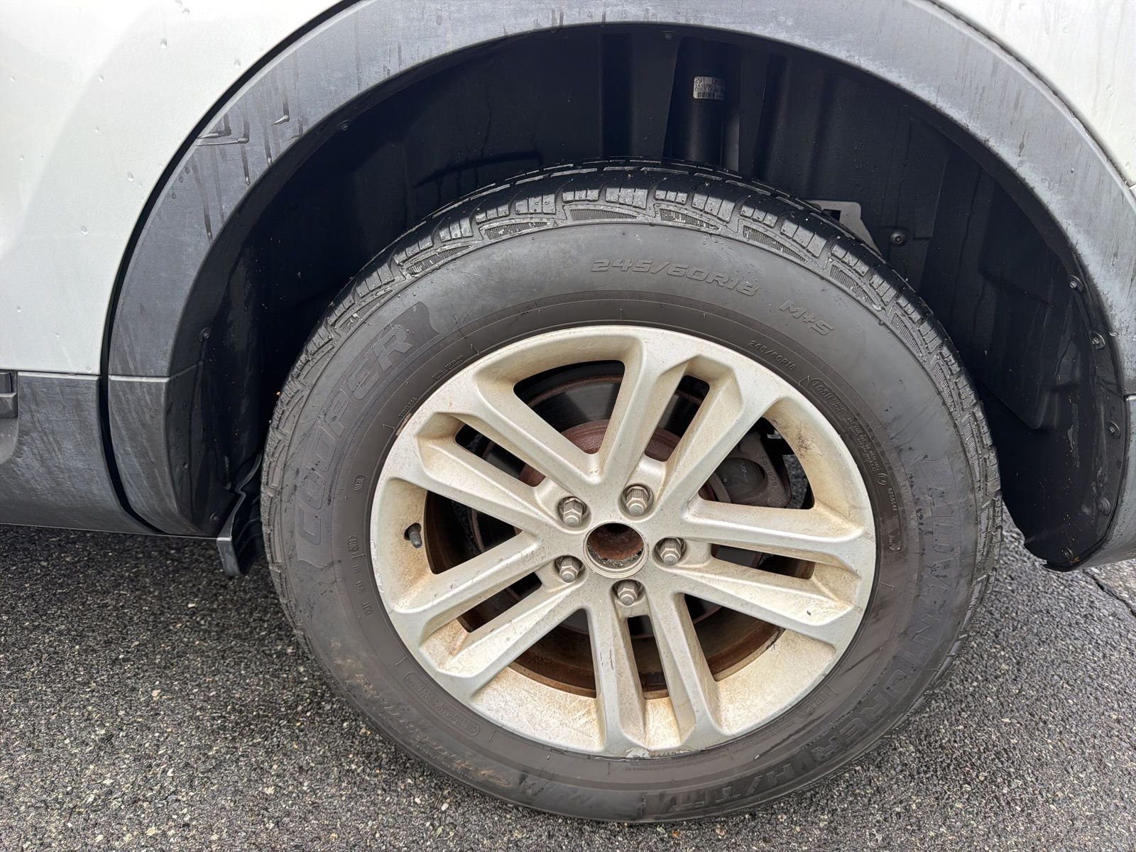 2015 Ford Explorer Base