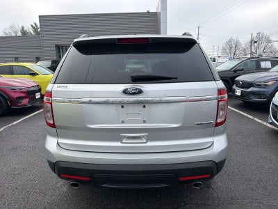 2015 Ford Explorer Base