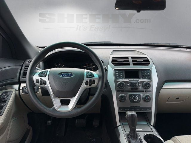 2015 Ford Explorer Base