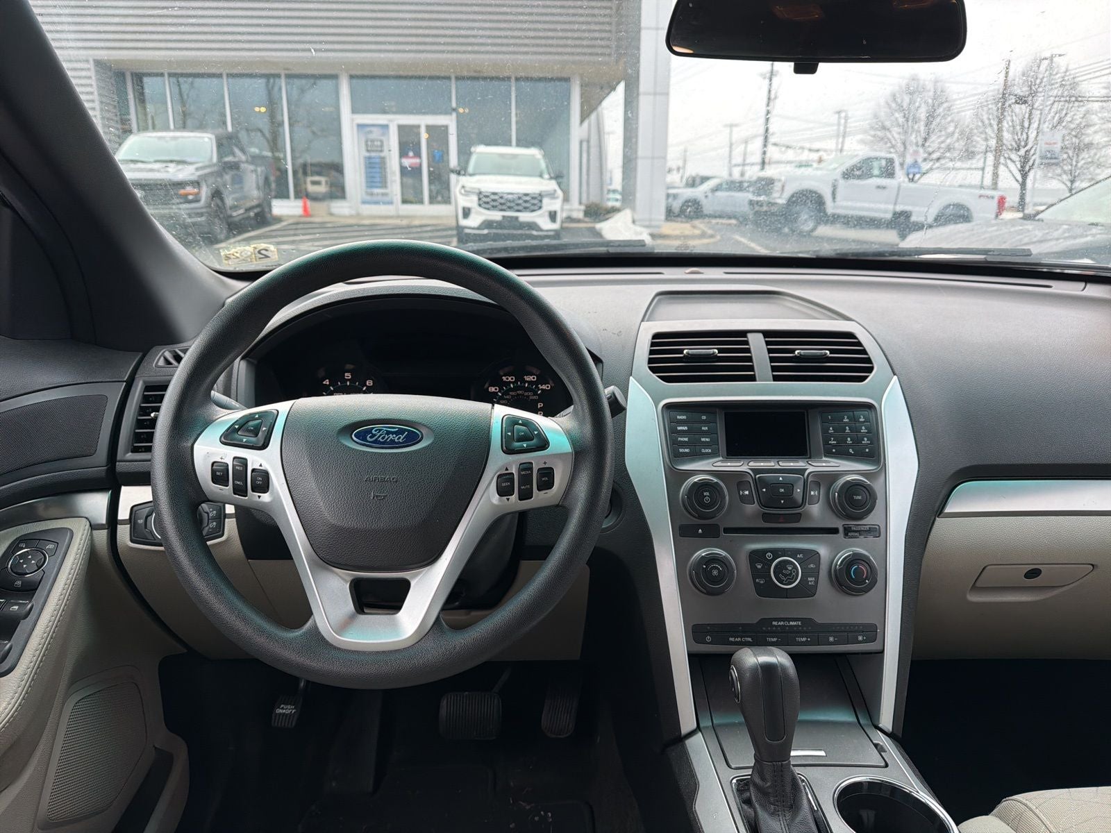 2015 Ford Explorer Base