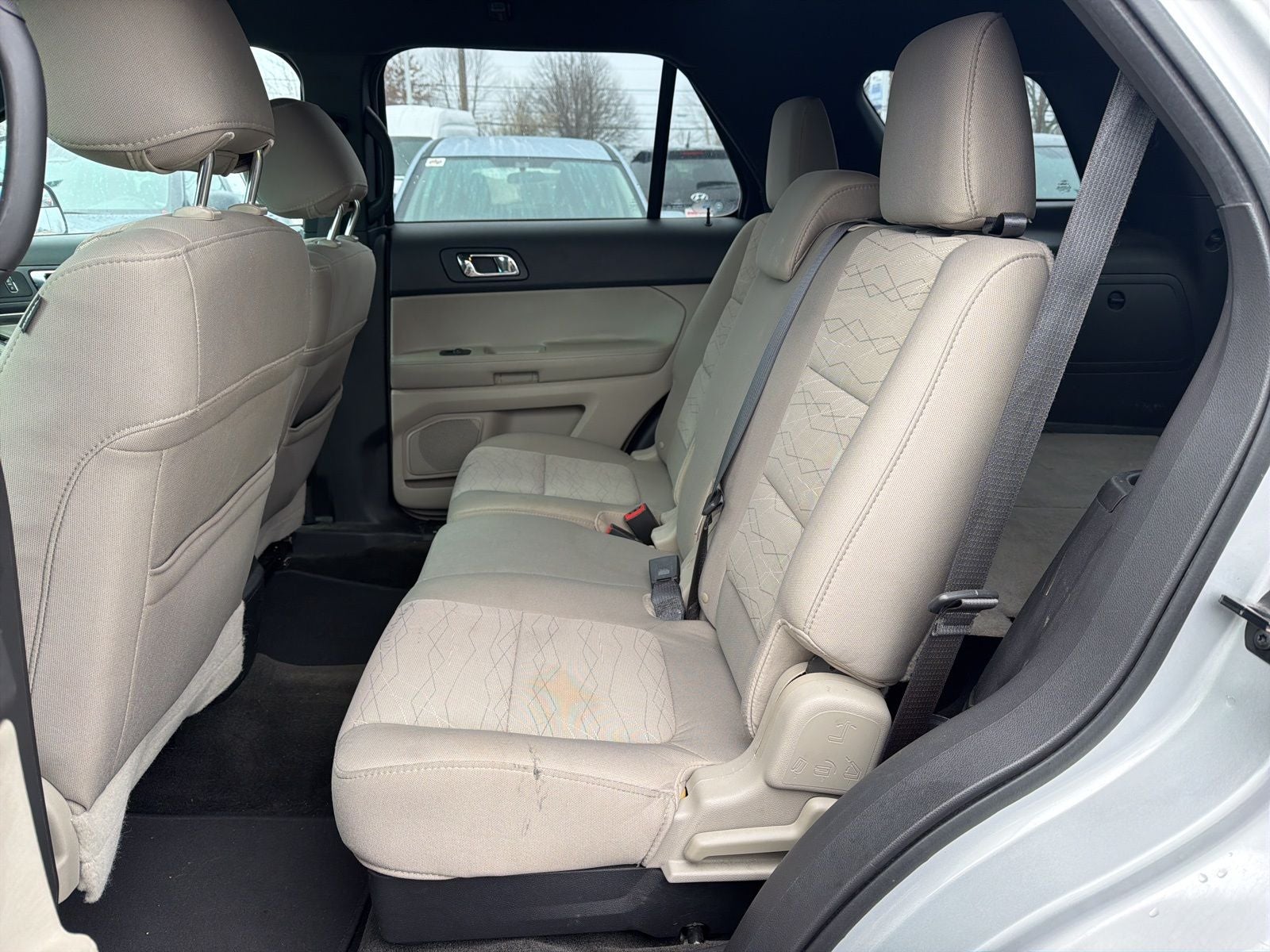 2015 Ford Explorer Base