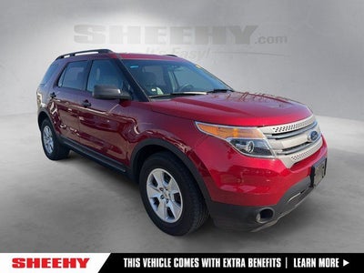 2014 Ford Explorer Base