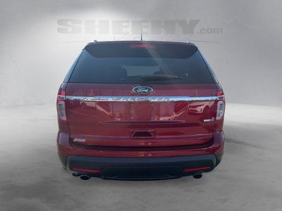 2014 Ford Explorer Base