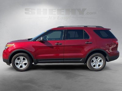 2014 Ford Explorer Base