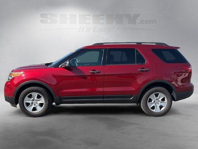 2014 Ford Explorer Base