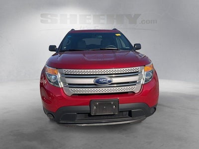 2014 Ford Explorer Base