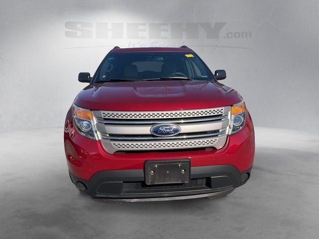2014 Ford Explorer Base