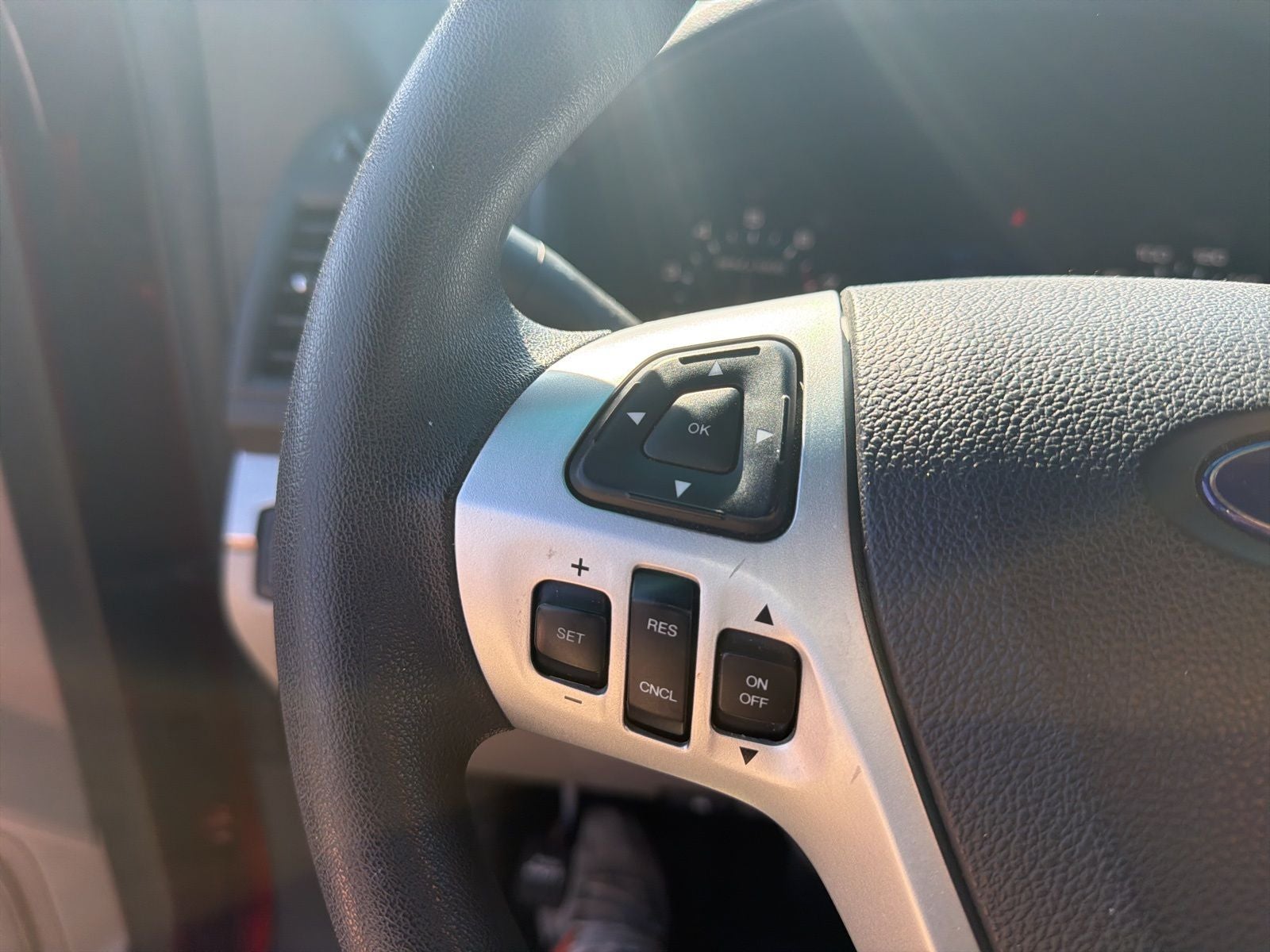 2014 Ford Explorer Base