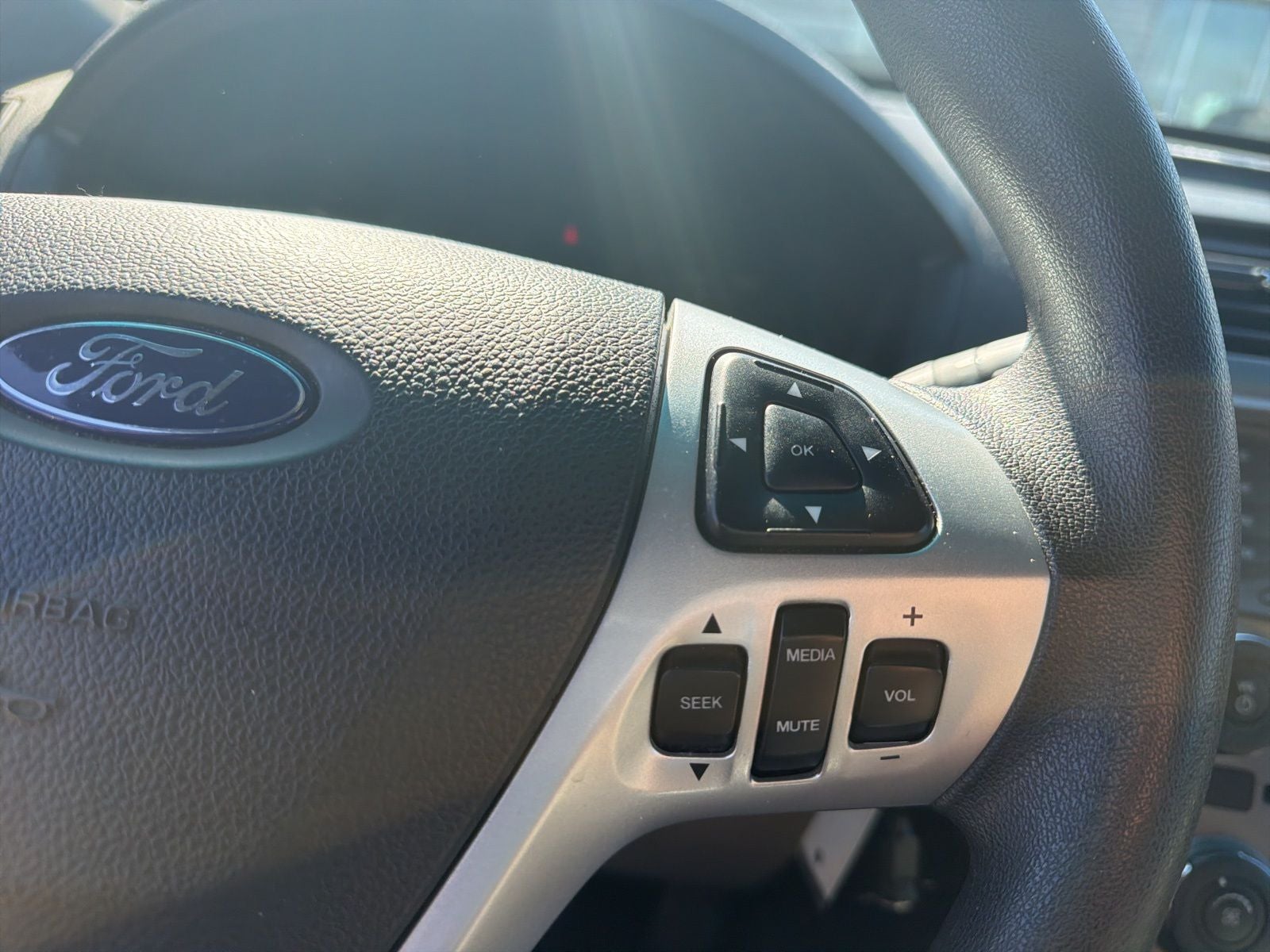 2014 Ford Explorer Base