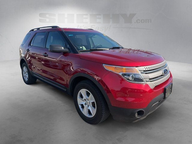 2014 Ford Explorer Base