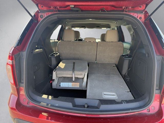 2014 Ford Explorer Base