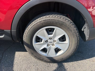 2014 Ford Explorer Base