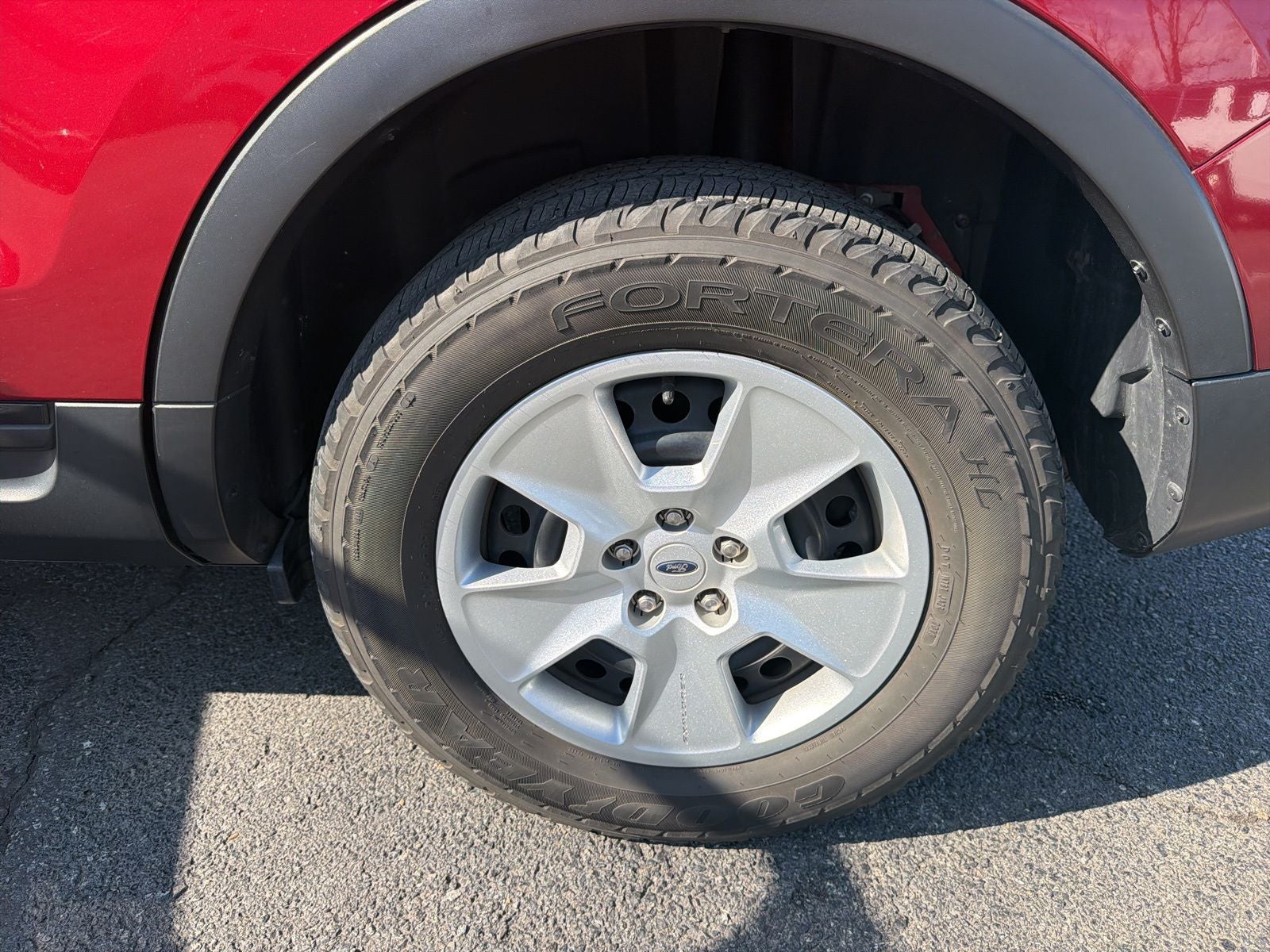 2014 Ford Explorer Base