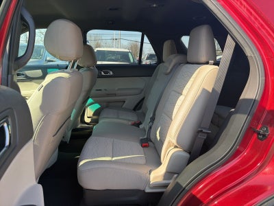 2014 Ford Explorer Base